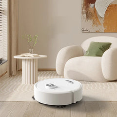 3-in-1 Low Noise Mini Sweeping Robot Intelligent Sweeping Integrated Fully Automatic Cleaning Sweeping Machine Appliance 2026