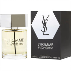 YSL La Nuit De L'Homme Yves Saint Laurent for men Eau De Toilette Spray (New Packaging) 100ml