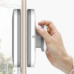Double-Sided Magnetic Window Cleaner -Glass Scraper, New Household Cleaning Tool for Initial Washing
