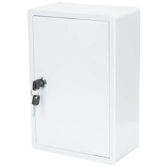 Wall Mountable Box Lock for Secure Delivery Durable Plastic Case For Delivery Storage Container Mail ganizer Case