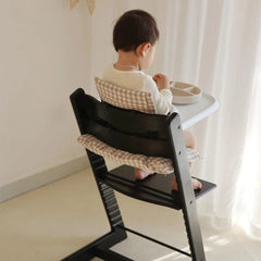 High Chair Cushion 1PCS HighChair Support Kid Baby Feeding Accessories Baby Meal Replacement Pad for Stokk