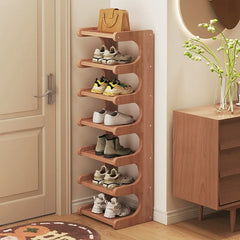 Shoe Shelf Storage Locker Entrance Shoe Maker Living Room Cabinets Shoe Rack Organizer Zapateros Organizador De Zapatos