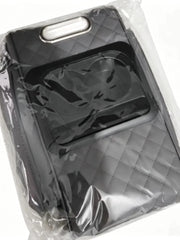 Auto Center Console Armrest Height Pad, Armrest Cushion Cover with 2 Cup Holders, All-Season Car Armrest Pillow Protector