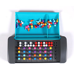 Funny Battle Code Breaking Challenge Toys Family Puzzle Games Two Players Educational Intellingence Toys