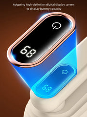 Removes Lint From Clothes Portable Rechargeable Electric Lint Remover Fluff Pellet Take Out Clothes lint Fabric HairBall Shaver