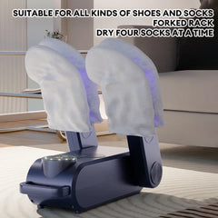 220V Shoes dryer Electric Shoe Gloves Drying Machine Sterilizer Boots Drier Odor Deodorant Heater Hats Socks Shoe Dryer EU Plug