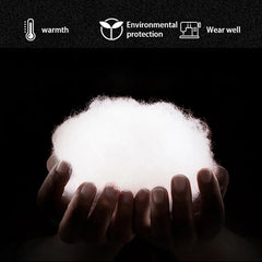 Puffer Jacket Men Thick Warm Winter Jackets Mans Parka Plus Size Casual Fashion Outwear Coats Stand Colar waterproof windproof