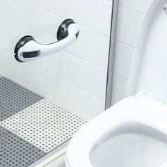 Bathroom Elderly Safety Helping Handle Shower Handle Support Toilet Safe Grab Bar Vacuum Sucker Suction Cup Handrail Anti Slip
