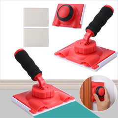Professional Latex Paint Edger Tool  Multipurpose Ceiling Corner Painting Brush Color Separation Artifact Trimmer Edger Tools