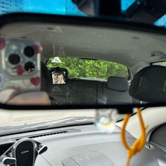 Car Rearview Mirror Baby Mirrors For Safety Interior Mirror Universal Car Seat Headrest Mirror Monitor Child Baby Safety Driving