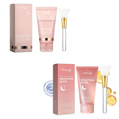 Hoygi Collagen Peel Off Mask Deep Cleansing Moisturizing Nourishing Shrink Pores Oil-Control Lifting Face Mask Facial Skin Care