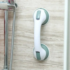 Bathroom Elderly Safety Helping Handle Shower Handle Support Toilet Safe Grab Bar Vacuum Sucker Suction Cup Handrail Anti Slip