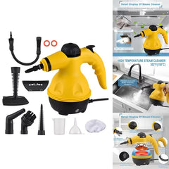 2025 Multifunctional Household Cleaning Machine Commercial Handheld High Temperature Steam Cleaning Machine Cleaner