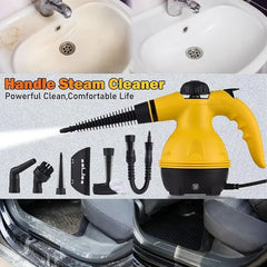 2025 Multifunctional Household Cleaning Machine Commercial Handheld High Temperature Steam Cleaning Machine Cleaner