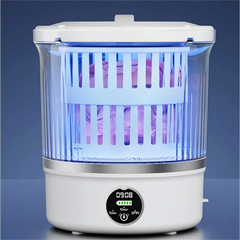 Dehydrated Underwear Washing Machine Fully Automatic Dormitory Mini Mini Sock and Underwear Washing Machine