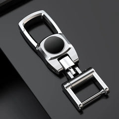 Car KeyChain Keyring For Audi Mercedes Benz BMW Honda Lexus Nissan Toyota Mazda VW Volkswagen Metal Keychain Accessories