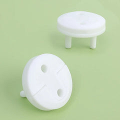 Children's Safety Electrical Outlet Cover Anti Electric Shock Plugs Protector Kids Baby Care Safe Socket Guard Protection