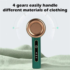 Hairball Trimmer Electric Lint Remover USB Rechargeable Pellet Fabric Shaver For Clothes Clothing Portable Fluff Remover