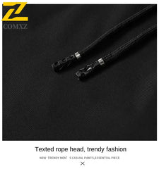 Summer Ice Silk Pants Men's Casual All-match Cool Quick-drying Sports Pants Jogger Male Outdoor Jogging Fitness Elastic Trousers