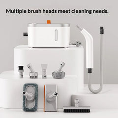 New Handheld High Temperature Steam Cleaner Kitchen Hood Cleaner for Deep Cleaning and Sanitising Electric Steam Cleaner