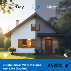 2K Wireless Battery Powered Cameras Outdoor Magnetic 5MP IP Camera Indoor for Home Security Smart Motion Detection Pet Dog Cam