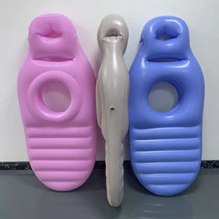 Inflatable Pregnancy Pillow Yoga Mat For Pregnant Women Inflatable Mat Mattress Pregnancy Maternity Body Bed Pillow Sleeping Mat