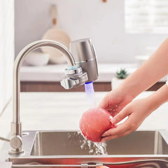 Small Direct Drinking Water Purifier Household Faucet Filter Front Scale Inhibition Kitchen Tap Water Filter Purifier
