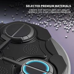 The Smart Music Boxing Machine Trainer Responds To Wall Target Boxing Target For Children Hitting Rhythm Target