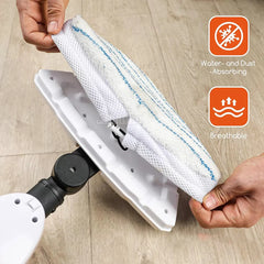 Household Steam Mop Handheld High Temperature Cleaning Mop Multifunctional Steam Electric Mop