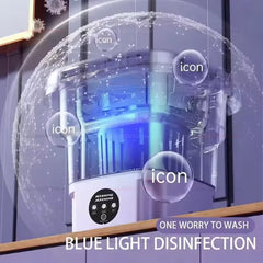 8L Portable Foldable Small Washing Machine With Spin Dryer Home Washing Machine Set Suitable For Socks And Underwear Dormitory