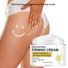30/60 g firming cream for firming the skin and reducing cellulite - body lotion that moisturizes the abdomen,thighs and buttocks