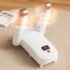 For Shoes Dryer Machine Smart Constant Temperature Fast Dryer Heater Deodorizer Dehumidifier Device Gloves Boots Drier