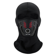 ANTI-HAZE Motorcycle Riding Balaclava Cycling Full Face Mask Ski Hood Cap Beanies Windproof Soft Outdoor Warm Bike Headwear
