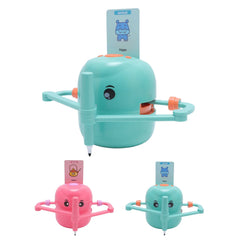 Early Educational Interactive Smart Painting Robot Painting Robot  Art Enlightenment Automatic for Children Aged 5 and Above