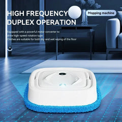 Xiaomi Electric Humidifying Sweeper USB Rechargeable Sweeping Suction Humidification Multifunction Sweeping Robot Household 3In1