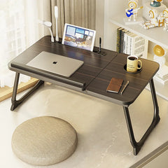 Bed Desk, Adjustable Computer Desk, Foldable Laptop, Bedside Table, Children's Dormitory, Bedroom, Study Desk For Lazy People