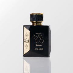 Oud 24 Hours Eau De Parfum 100ml by Ard Al Zaafaran with perfumed deodorant