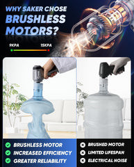 Car Vacuum Cleaner Cordless,Handheld Vacuum Cleaner Type C,Mini Portable Vacuum with Brushless Motor 15000PA Powerful for Car,Keyboard,Office and Home Cleaning
